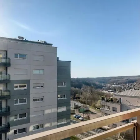 Large 3 Bedrooms Flat In Center With Parking * 룩셈부르크