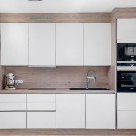 Large 3 Bedrooms Flat In Center With Parking 아파트 룩셈부르크