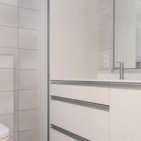 아파트 Large 3 Bedrooms Flat In Center With Parking