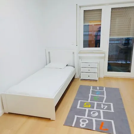 Large 3 Bedrooms Flat In Center With Parking 아파트 룩셈부르크