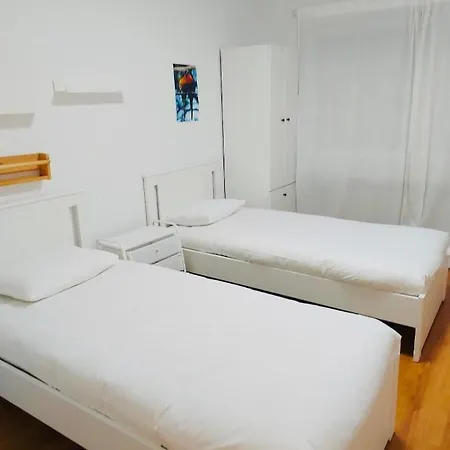 Large 3 Bedrooms Flat In Center With Parking 아파트 룩셈부르크